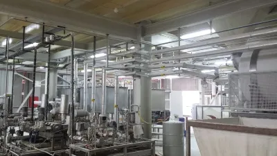 Área Industrial y Mantenimiento