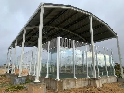 Estructuras Metálicas